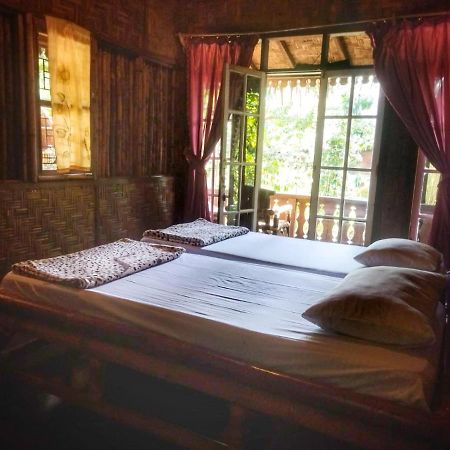 Etalauser Jungle Gate Ecoresort Bukit Lawang Exterior foto