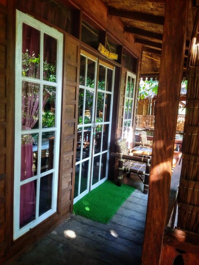 Etalauser Jungle Gate Ecoresort Bukit Lawang Exterior foto